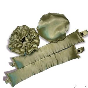 Eternal Muse Zero Heat Bun Bons - Sage